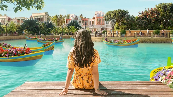 Marbella at Damac Lagoons