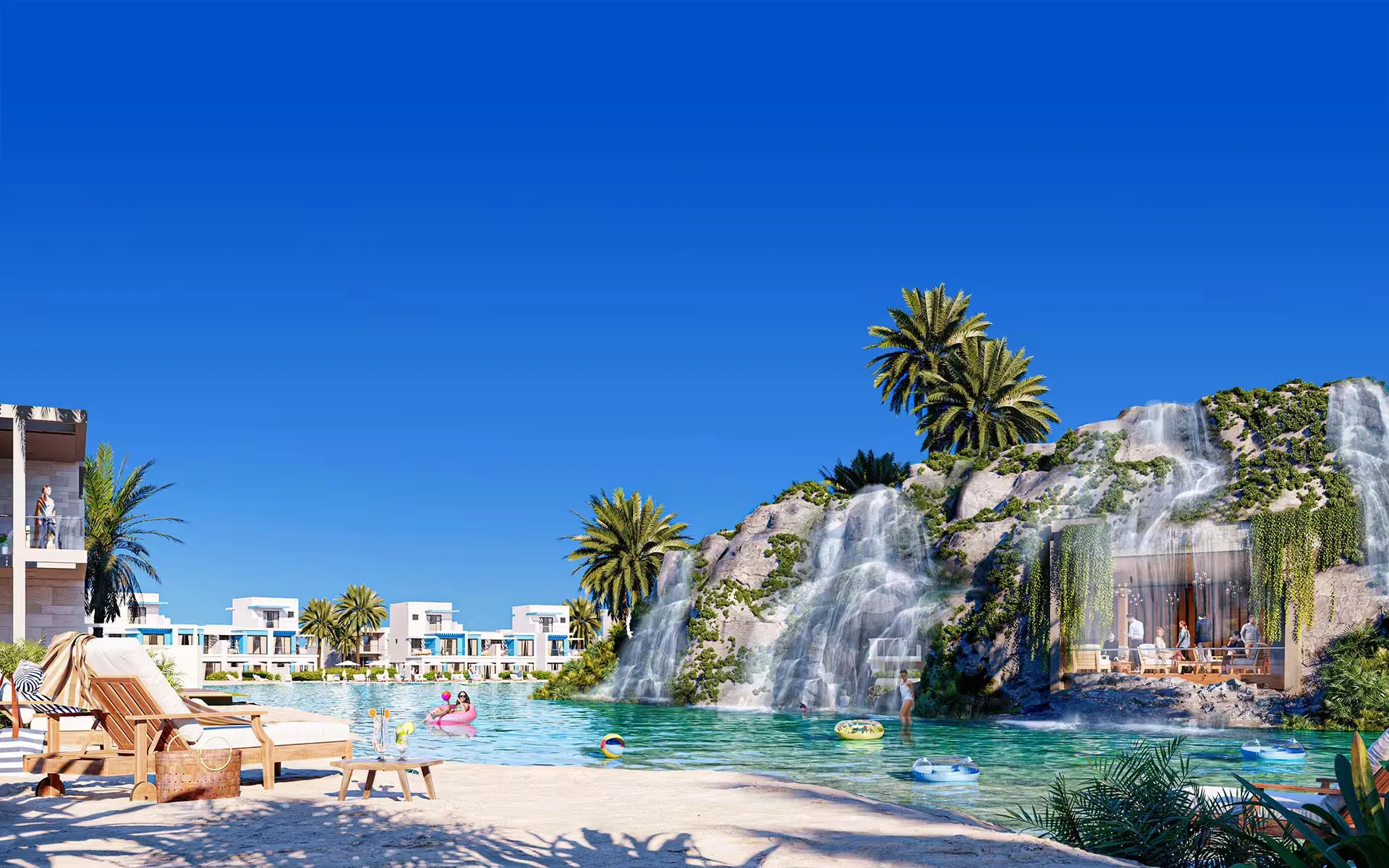 Marbella at Damac Lagoons