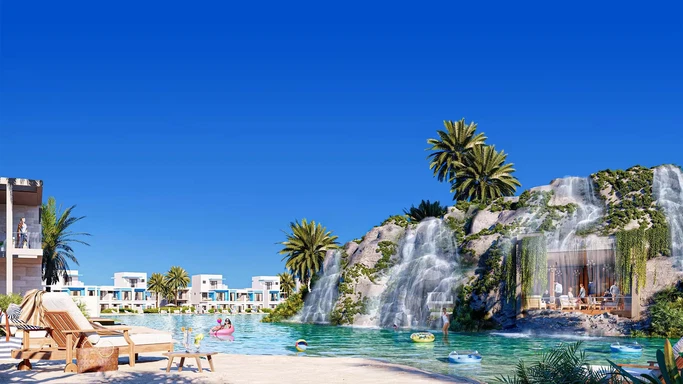Marbella at Damac Lagoons