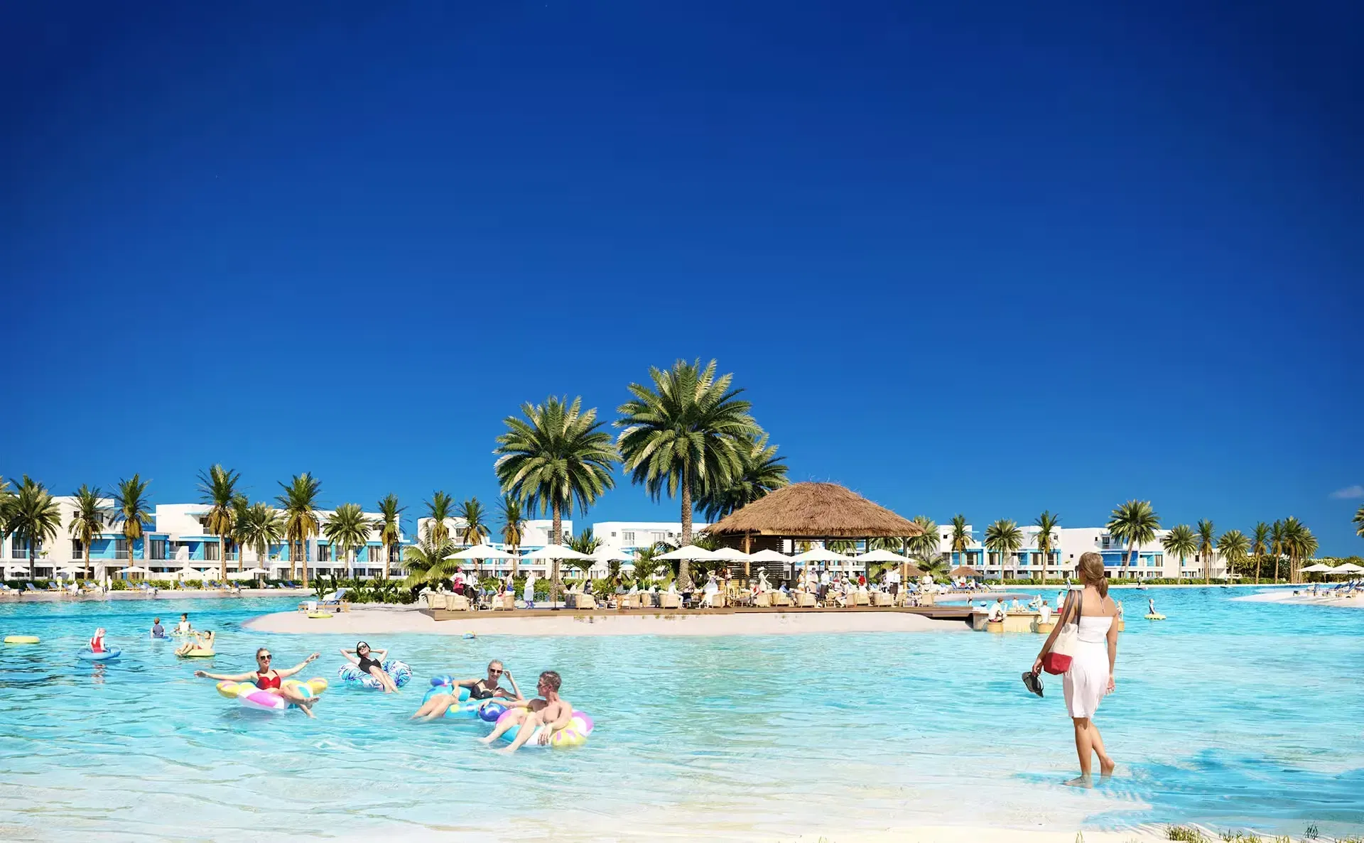 Marbella at Damac Lagoons