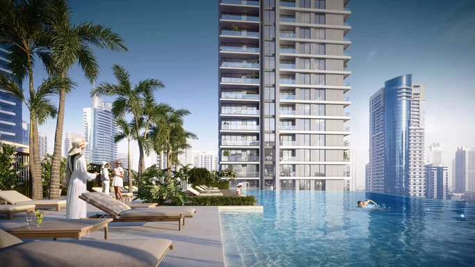 Emaar Марина Шорс