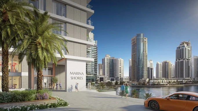 Emaar Марина Шорс