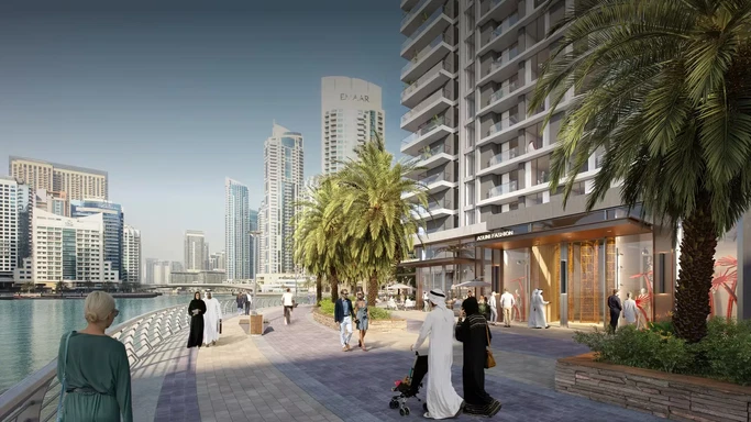 Emaar Марина Шорс