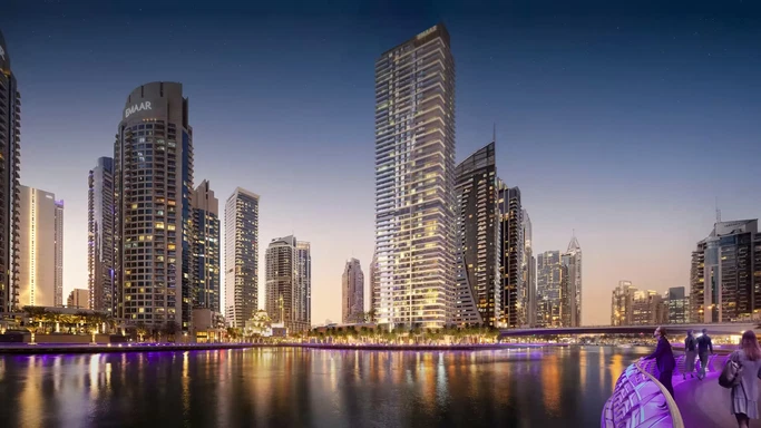 Emaar Марина Шорс