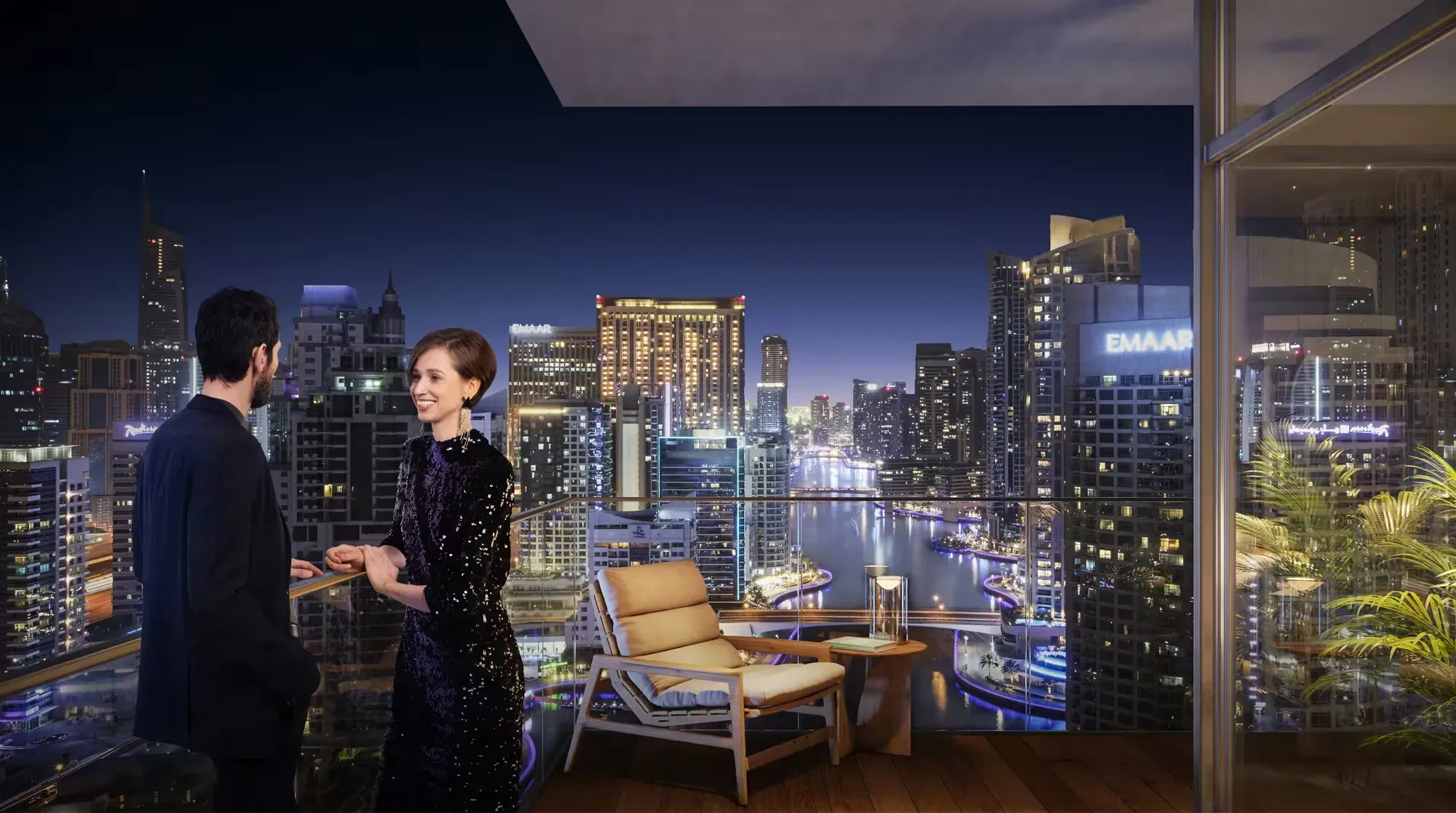 إعمار مارينا شورز