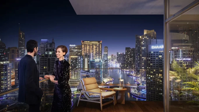 Emaar Марина Шорс
