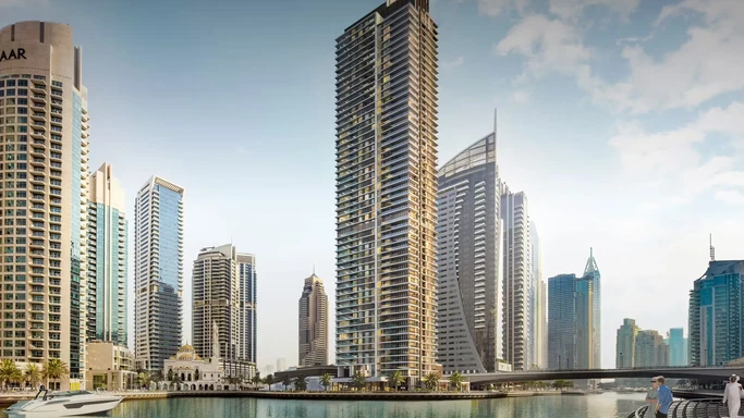 Emaar Марина Шорс