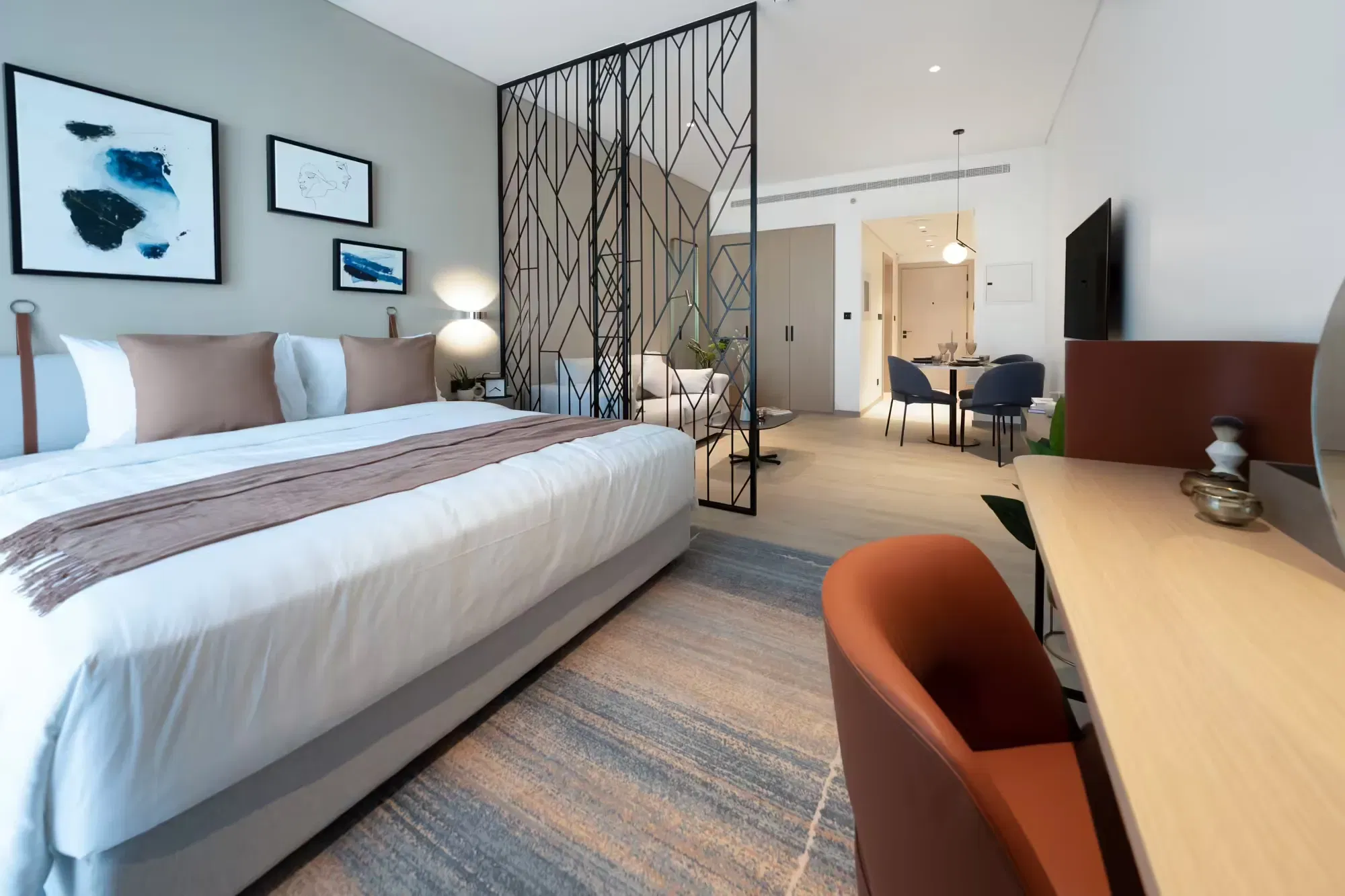 Marriott Residences by Khamas: Elevating Living in JVC