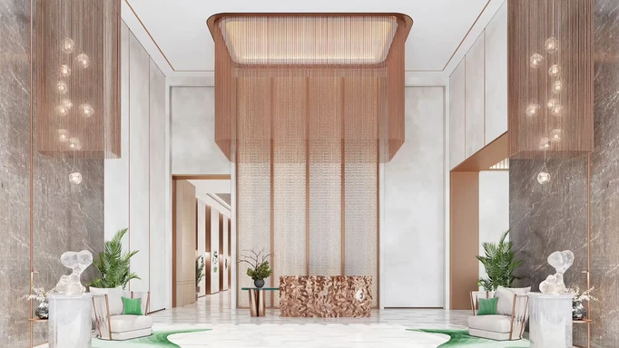Mercer House by Ellington — образец роскоши в верхней части Дубая