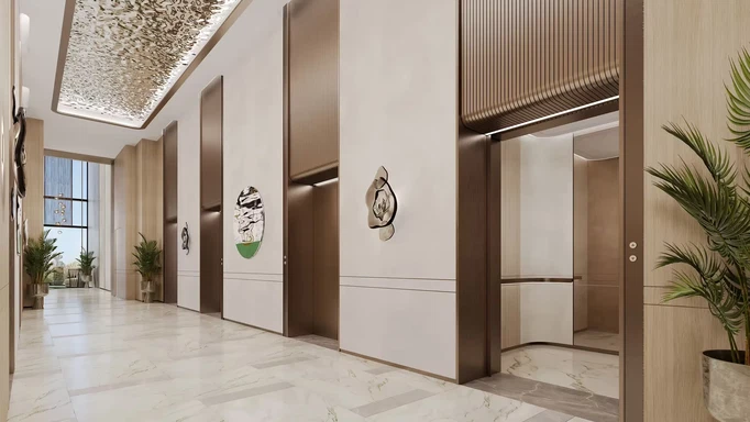 Mercer House by Ellington — образец роскоши в верхней части Дубая