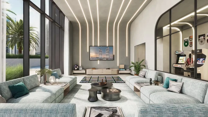 Mercer House by Ellington — образец роскоши в верхней части Дубая