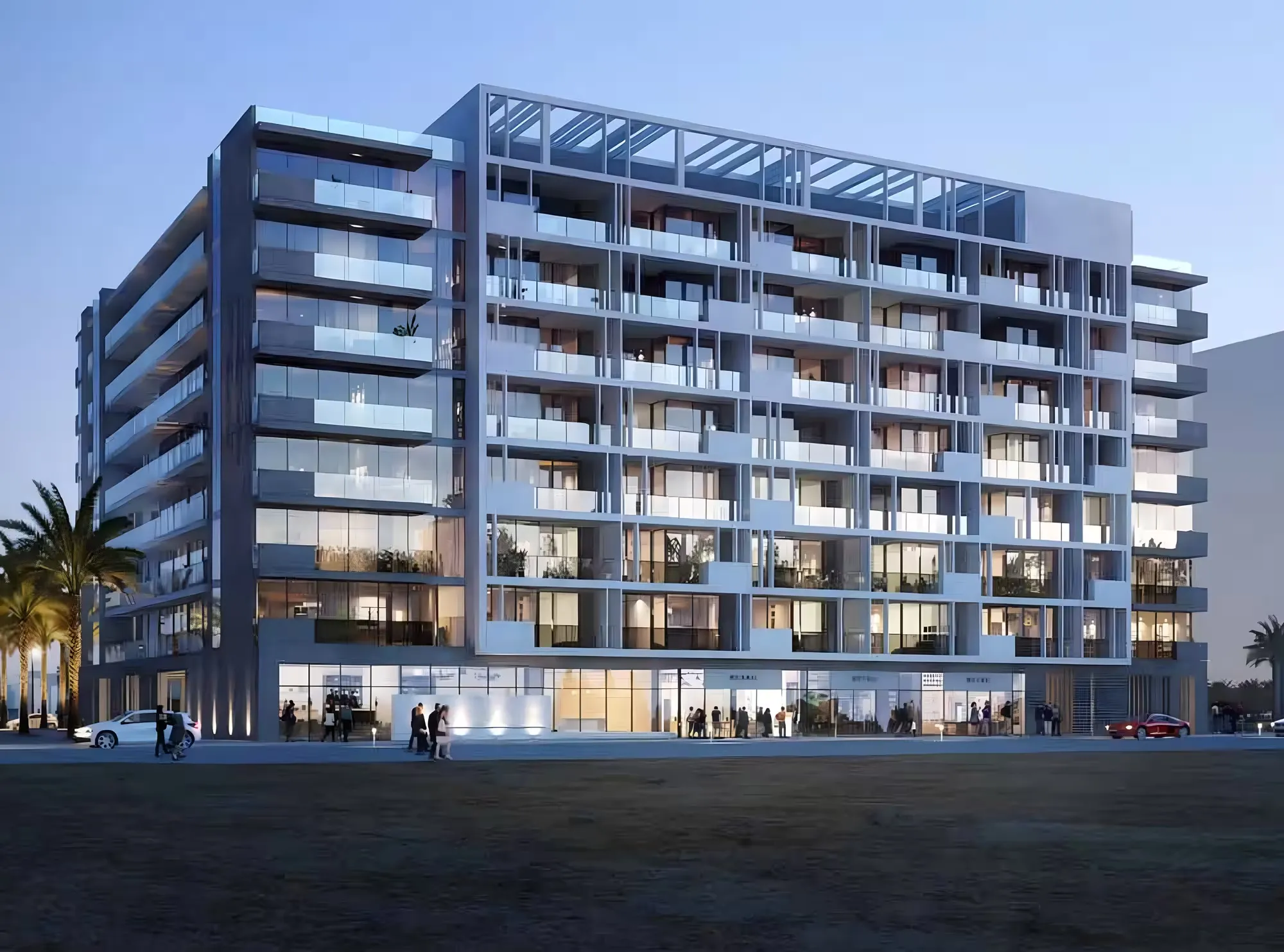 ميلينيوم تاليا ريزيدنسز في الفرجان