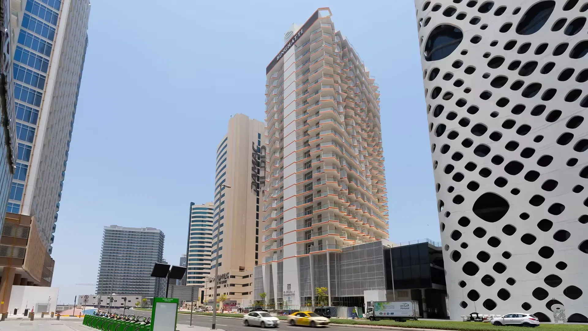 Millennium Binghatti Residences: Where Contemporary Living Meets Timeless Elegance