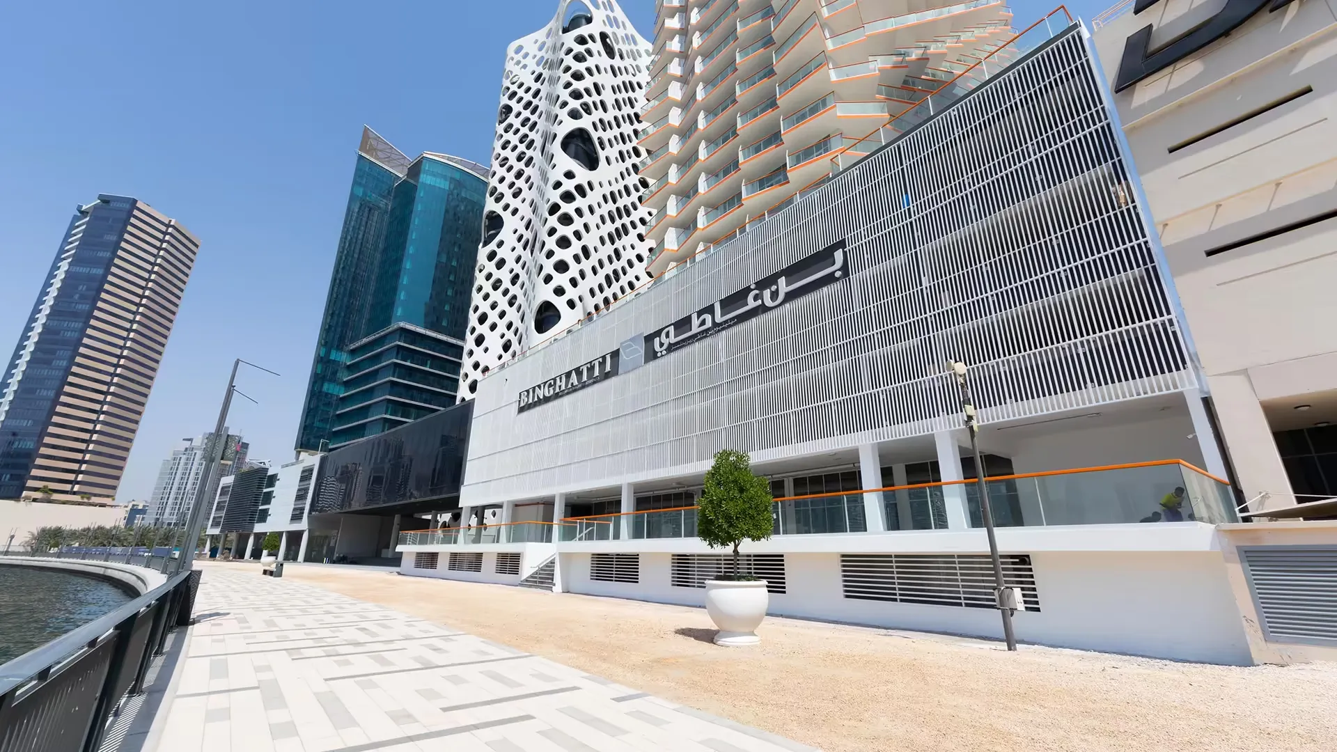 Millennium Binghatti Residences: Where Contemporary Living Meets Timeless Elegance