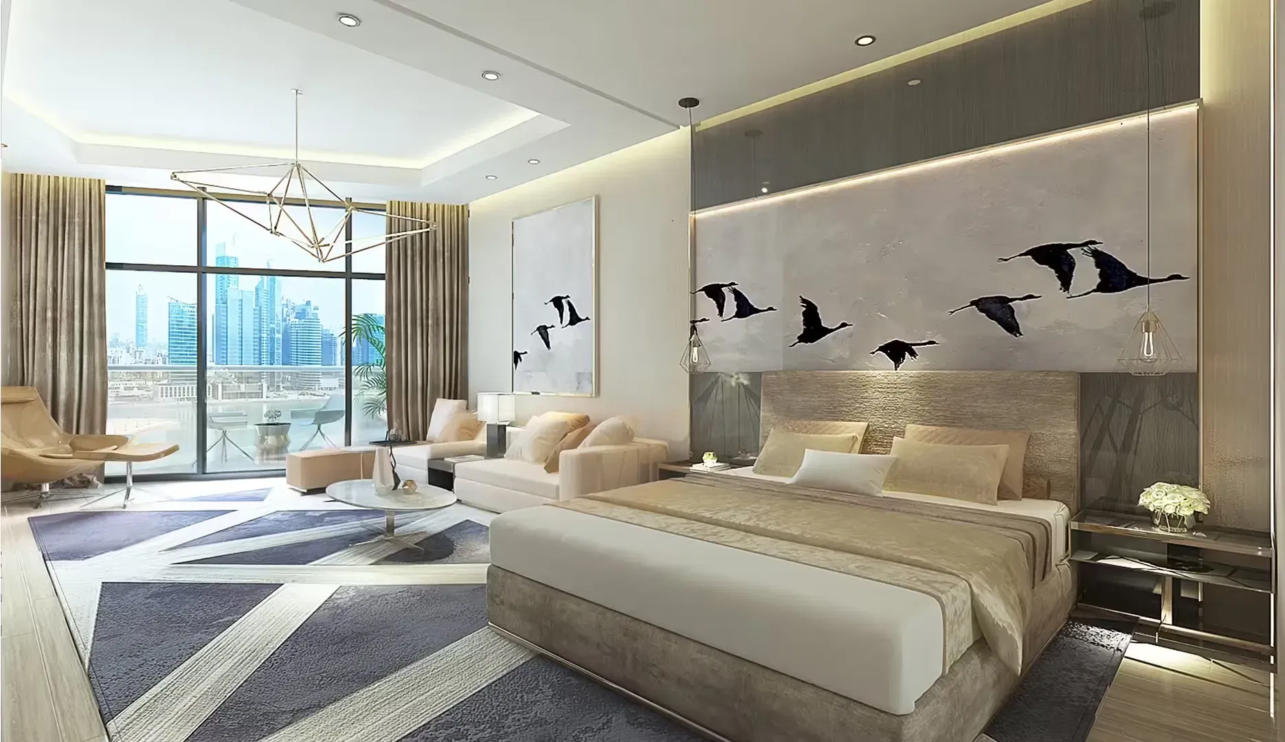 Millennium Binghatti Residences: Where Contemporary Living Meets Timeless Elegance