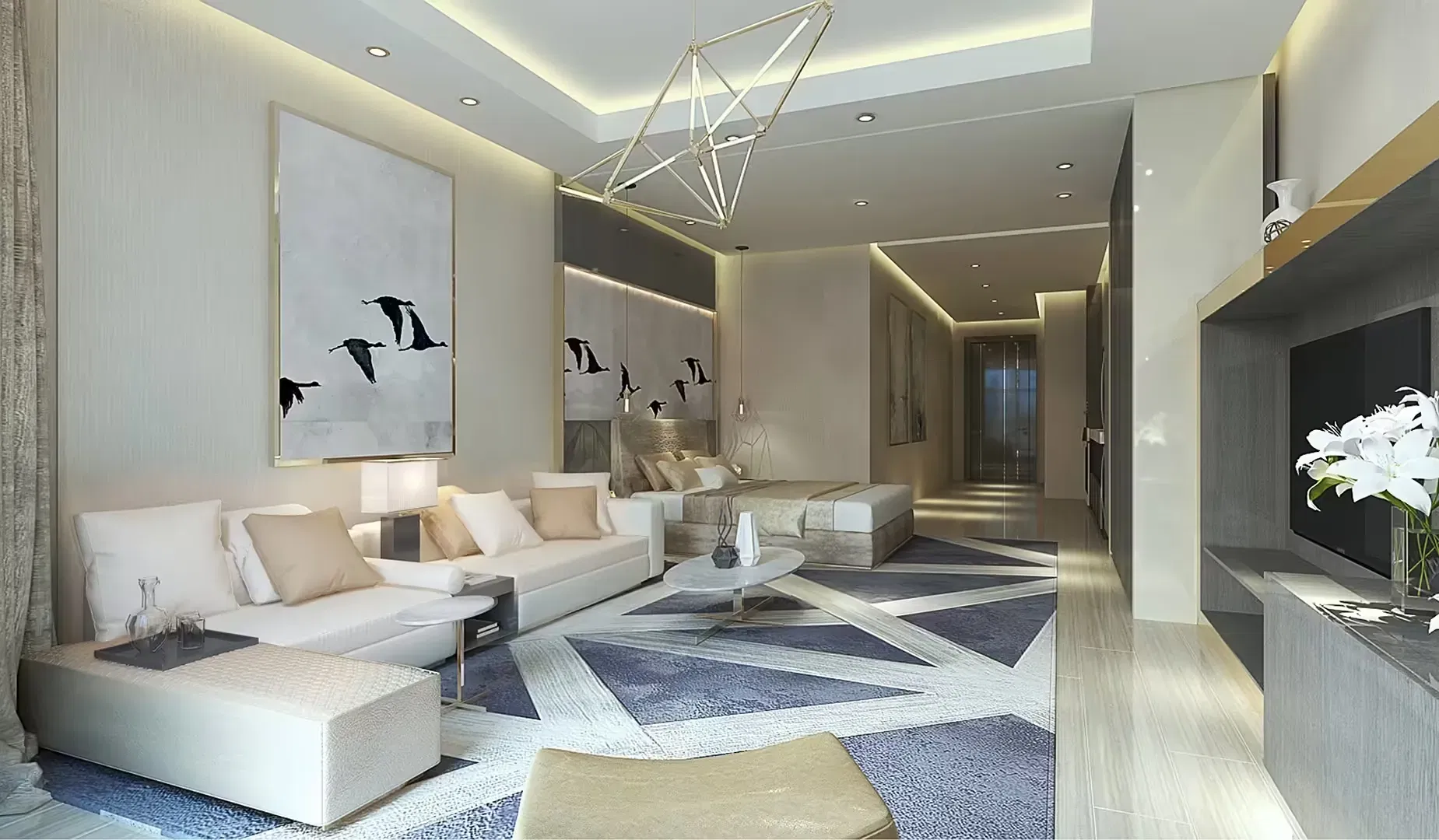 Millennium Binghatti Residences: Where Contemporary Living Meets Timeless Elegance