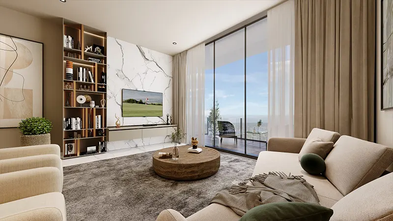 Deca Milos Residences: Spacious Apartments & Luxurious Amenities at Dubailand