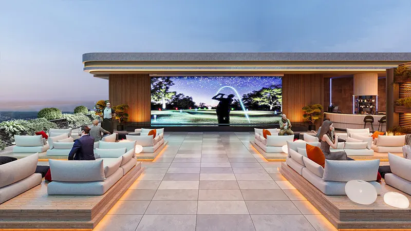 Deca Milos Residences: Spacious Apartments & Luxurious Amenities at Dubailand