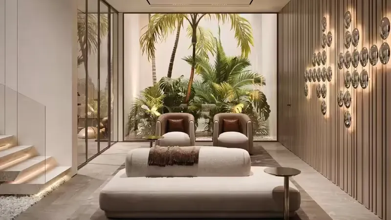 ميرا فيلاز باي بنتلي هوم: إعادة تعريف الحياة الفاخرة