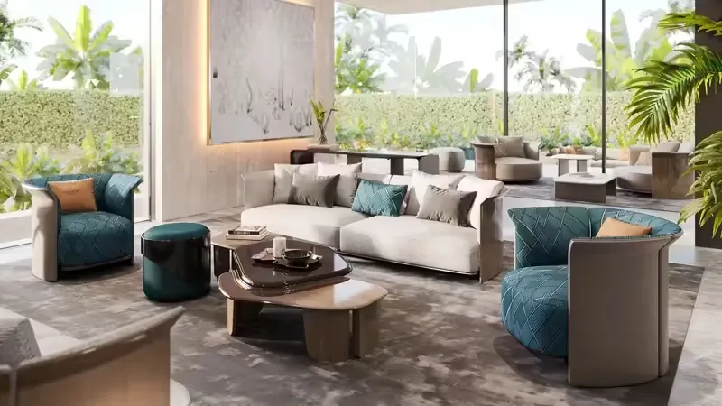 ميرا فيلاز باي بنتلي هوم: إعادة تعريف الحياة الفاخرة