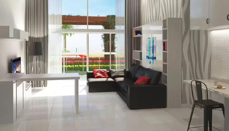 Miraclz By Danube: Elevate Your Living Experience in Dubai's Arjan District