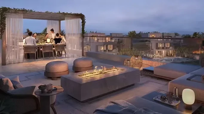 Mirage at The Oasis: откройте для себя роскошную жизнь