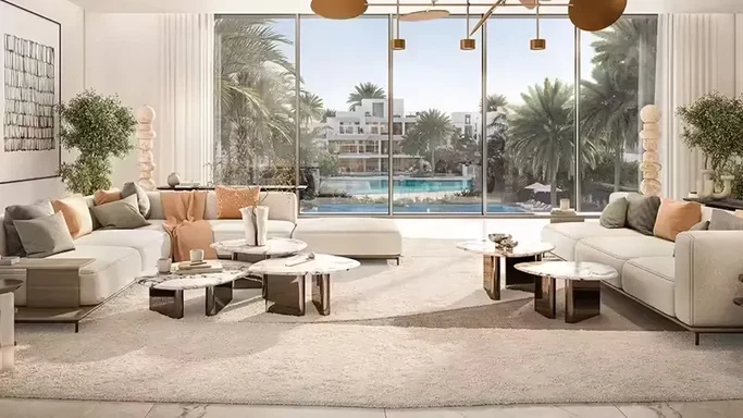 Mirage at The Oasis: откройте для себя роскошную жизнь