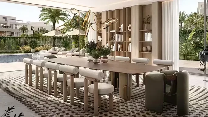 Mirage at The Oasis: откройте для себя роскошную жизнь