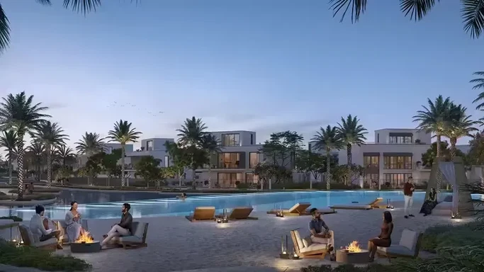 Mirage at The Oasis: откройте для себя роскошную жизнь
