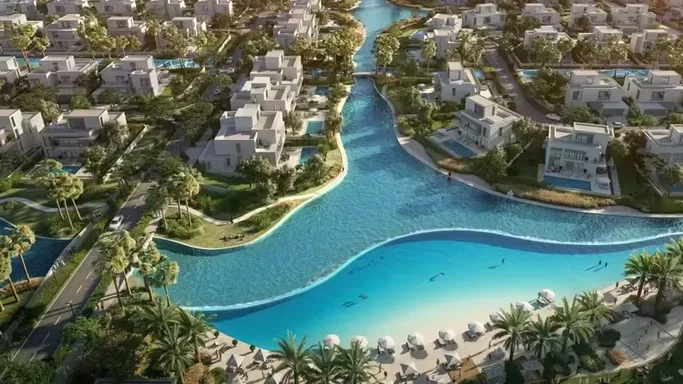 Mirage at The Oasis: откройте для себя роскошную жизнь