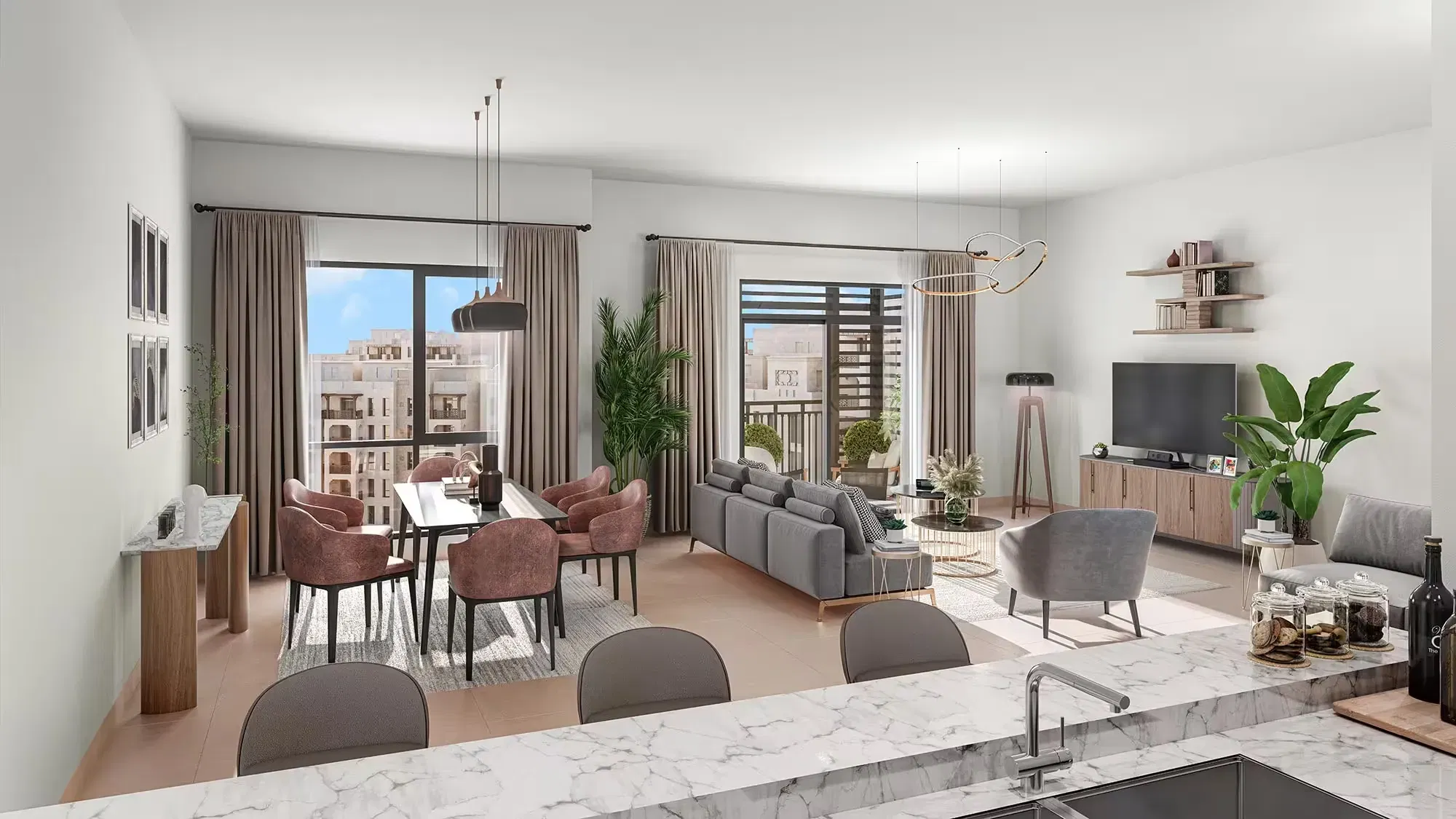 MJL Lamaa من شركة مراس