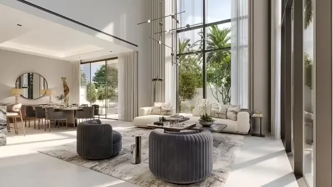 Nad Al Sheba Gardens, фаза 5: самые роскошные жилые объекты для жизни в Дубае