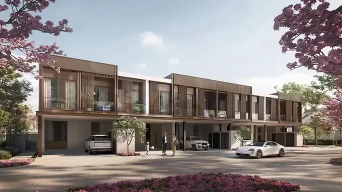 Nad Al Sheba Gardens, фаза 5: самые роскошные жилые объекты для жизни в Дубае