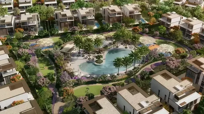 Nad Al Sheba Gardens, фаза 5: самые роскошные жилые объекты для жизни в Дубае