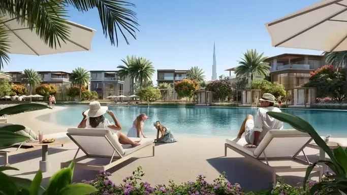 Nad Al Sheba Gardens, фаза 5: самые роскошные жилые объекты для жизни в Дубае