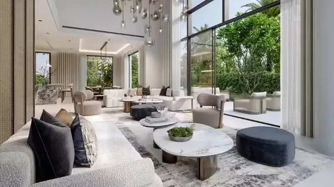 Nad Al Sheba Gardens, фаза 5: самые роскошные жилые объекты для жизни в Дубае
