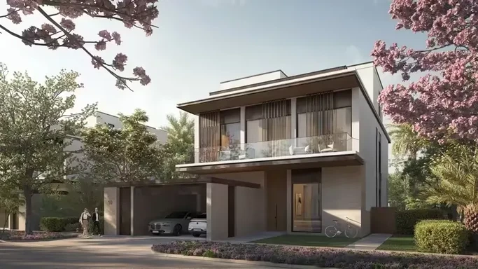 Nad Al Sheba Gardens, фаза 5: самые роскошные жилые объекты для жизни в Дубае