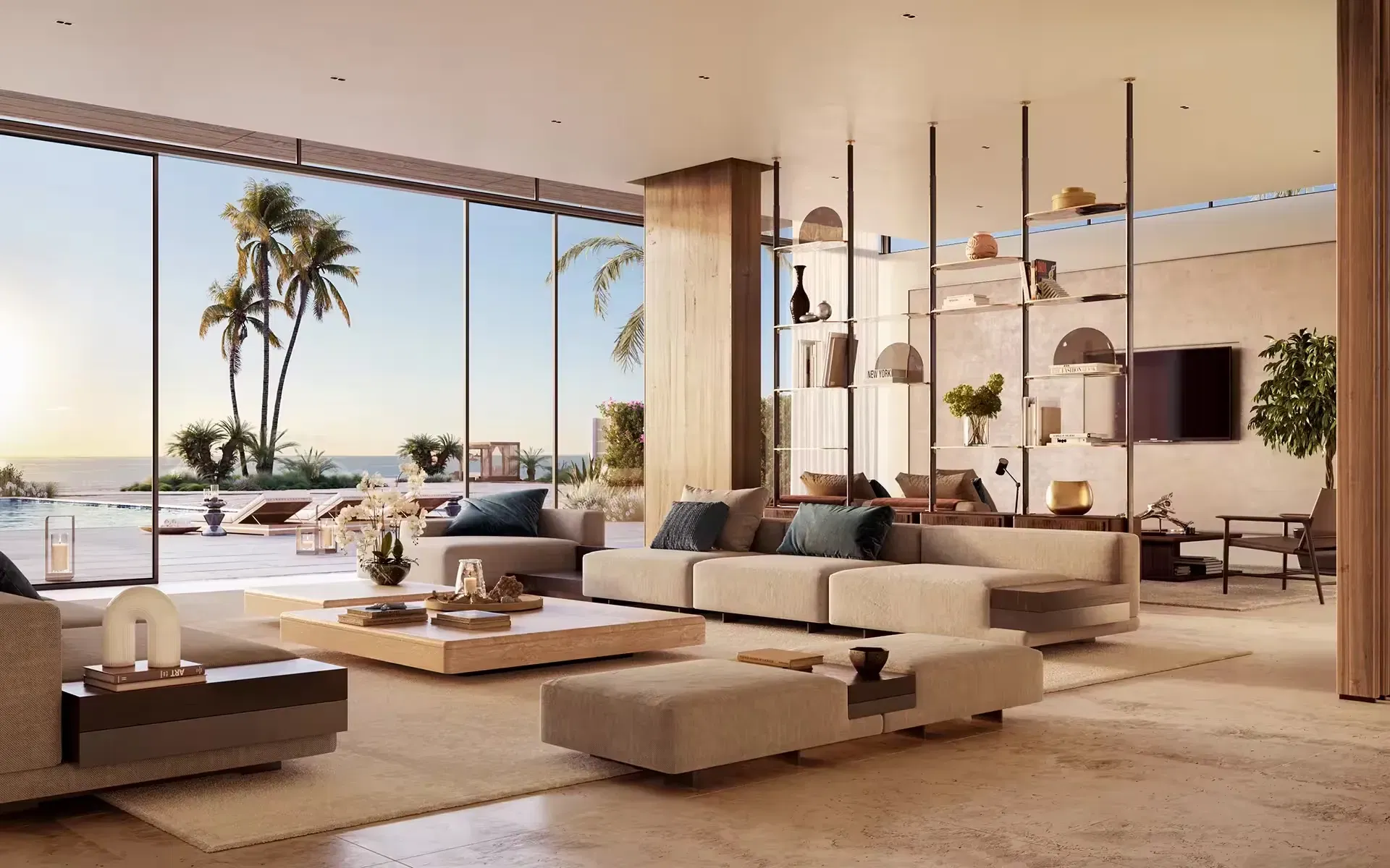 Rixos Branded Residences by Nakheel