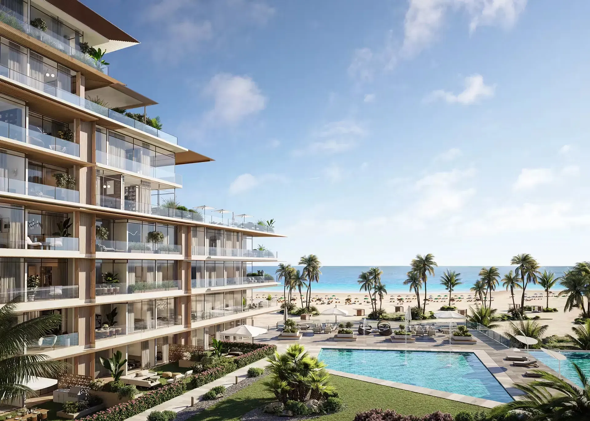 Rixos Branded Residences by Nakheel