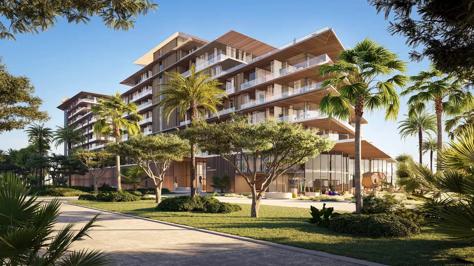 Rixos Branded Residences by Nakheel
