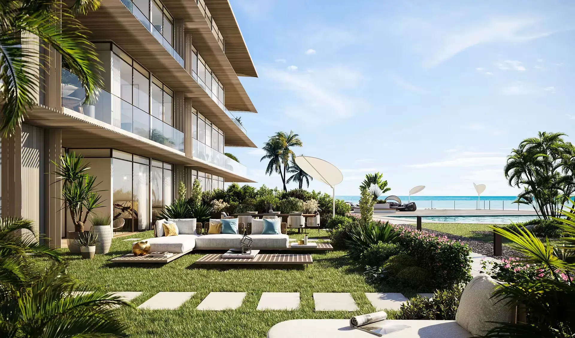Rixos Branded Residences by Nakheel