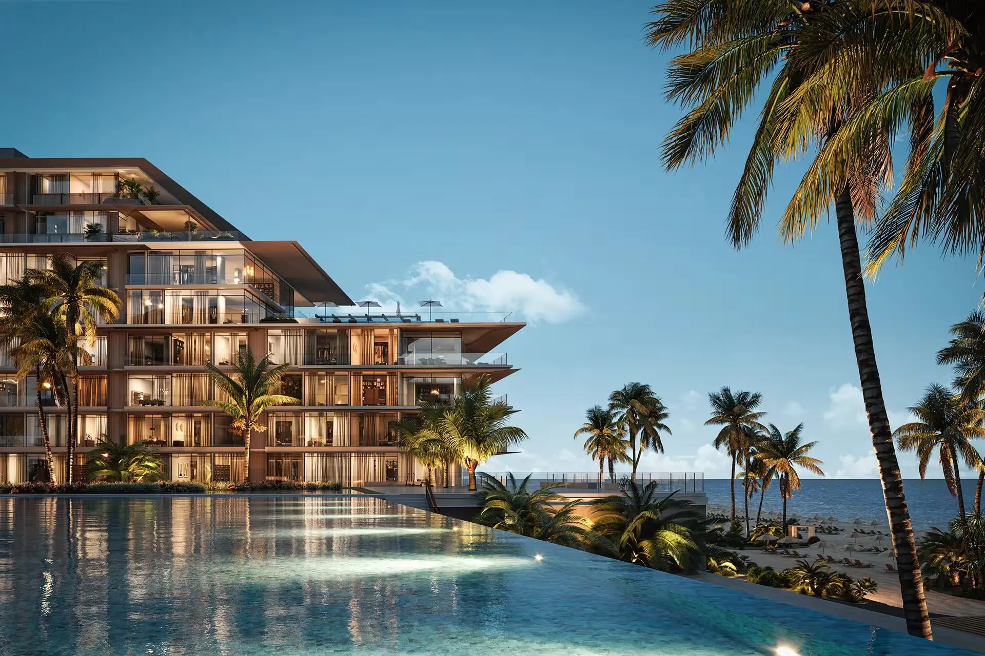 Rixos Branded Residences by Nakheel