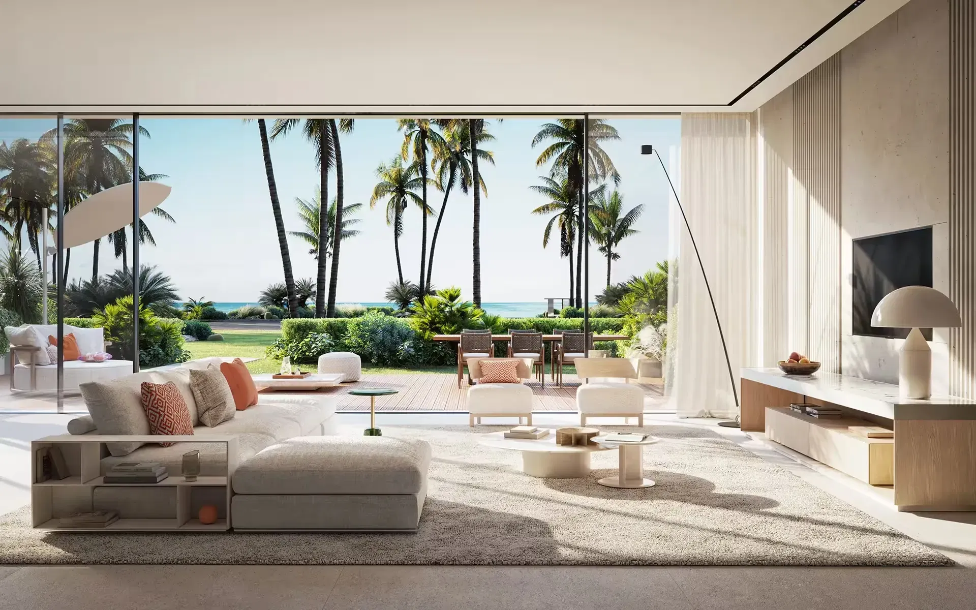 Rixos Branded Residences by Nakheel