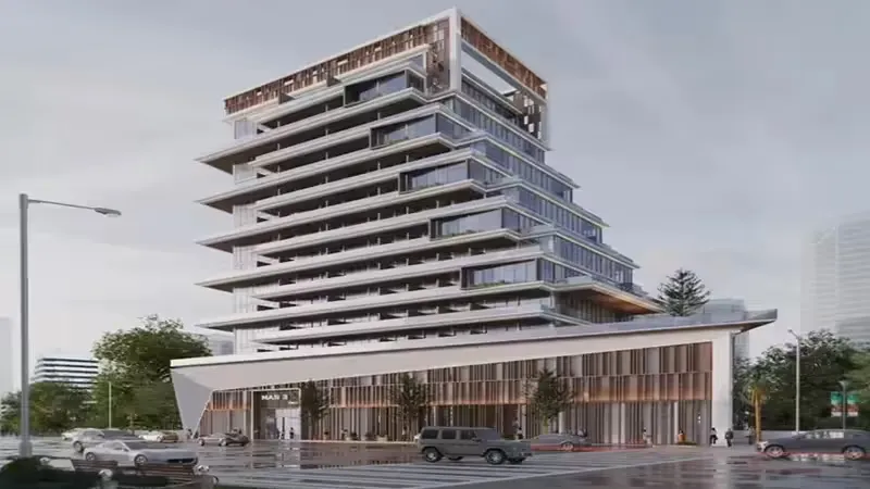 Nas 3 at Arjan: Elevating Luxury Living