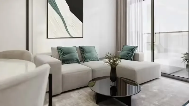 Nas 3 at Arjan: Elevating Luxury Living