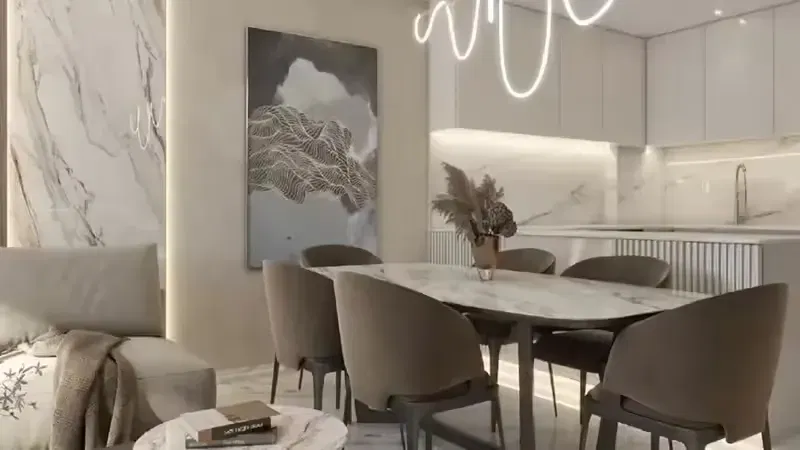 Nas 3 at Arjan: Elevating Luxury Living