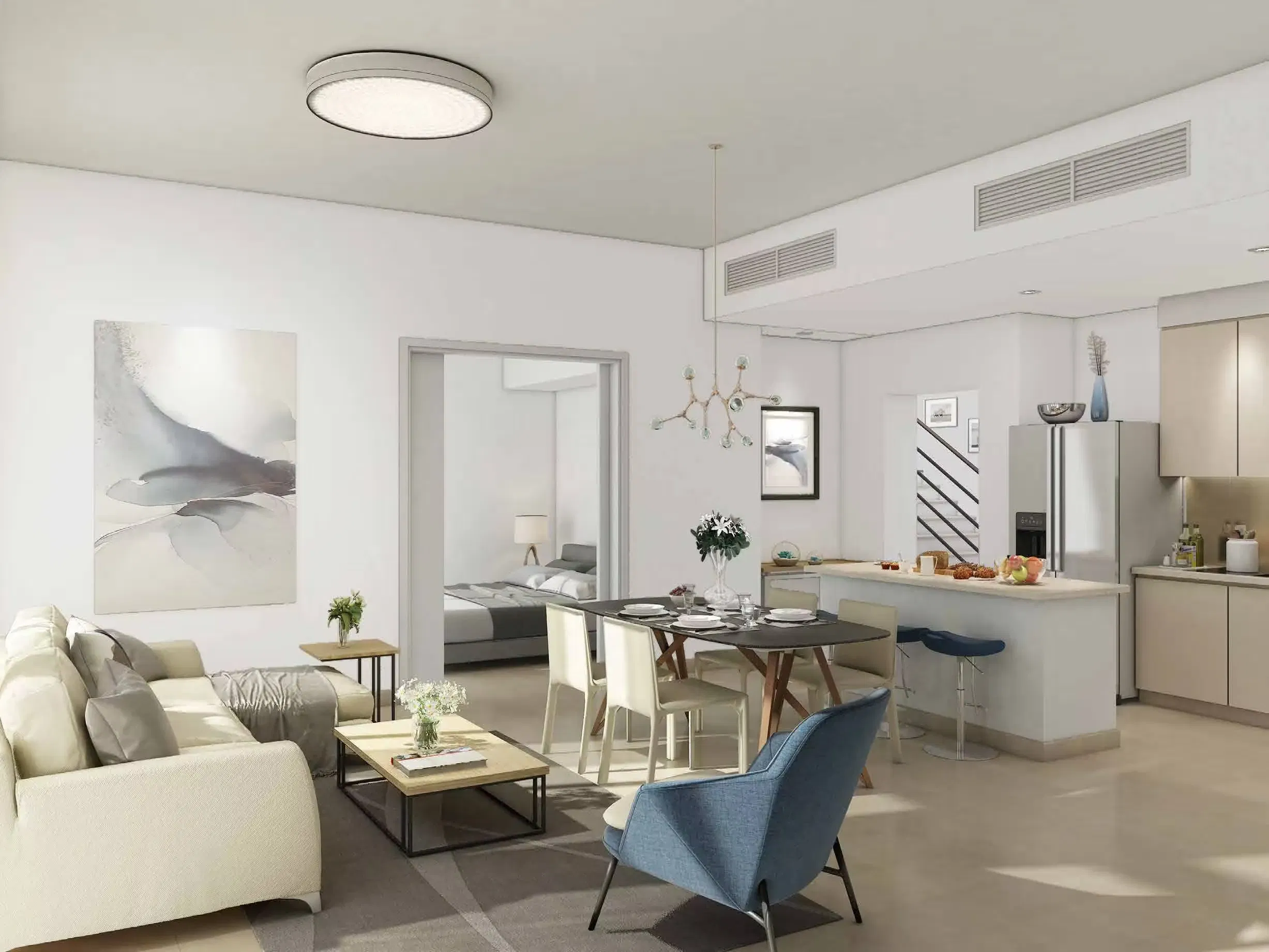 NSHAMA Naseem Townhouses