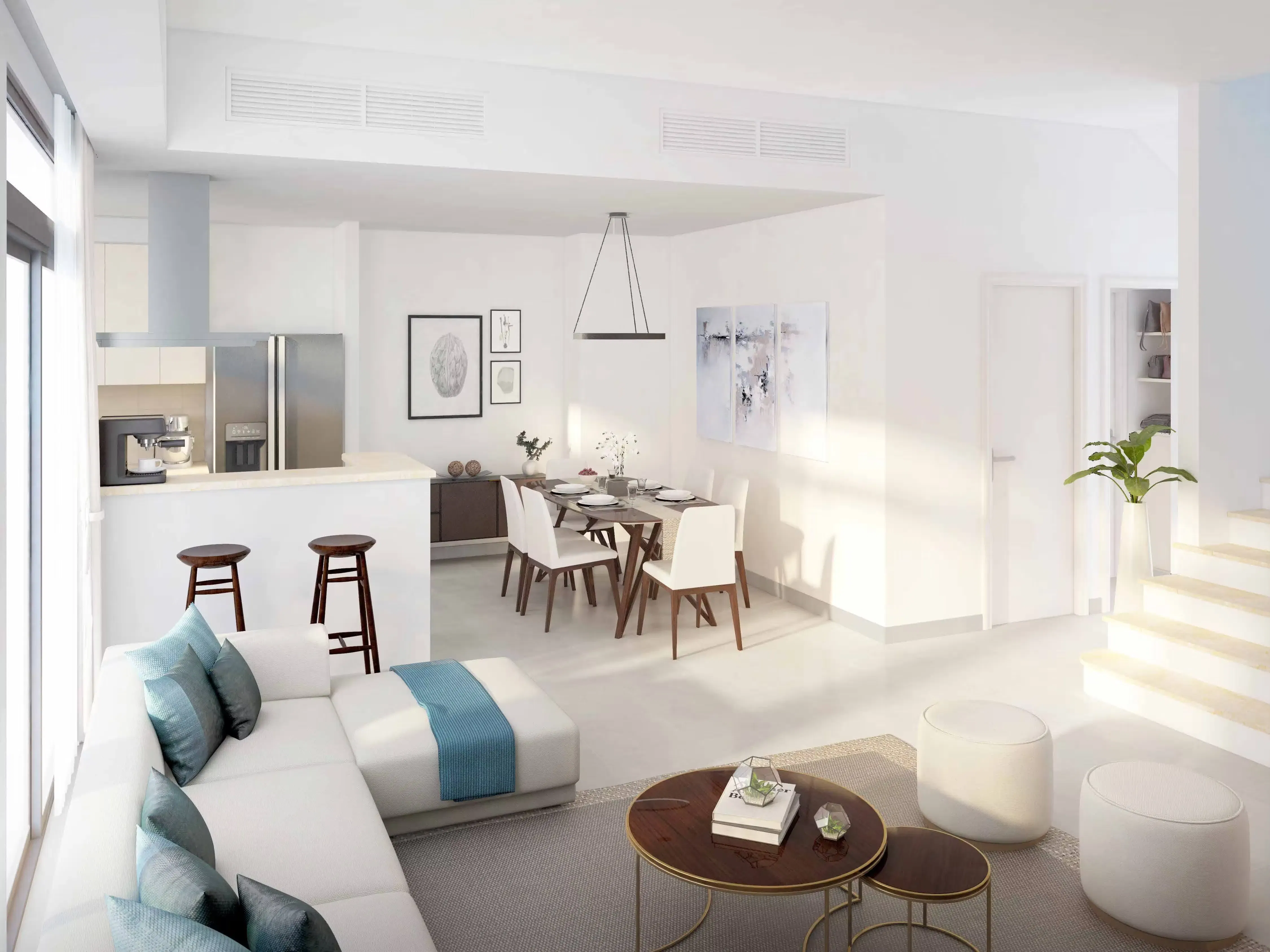 NSHAMA Naseem Townhouses