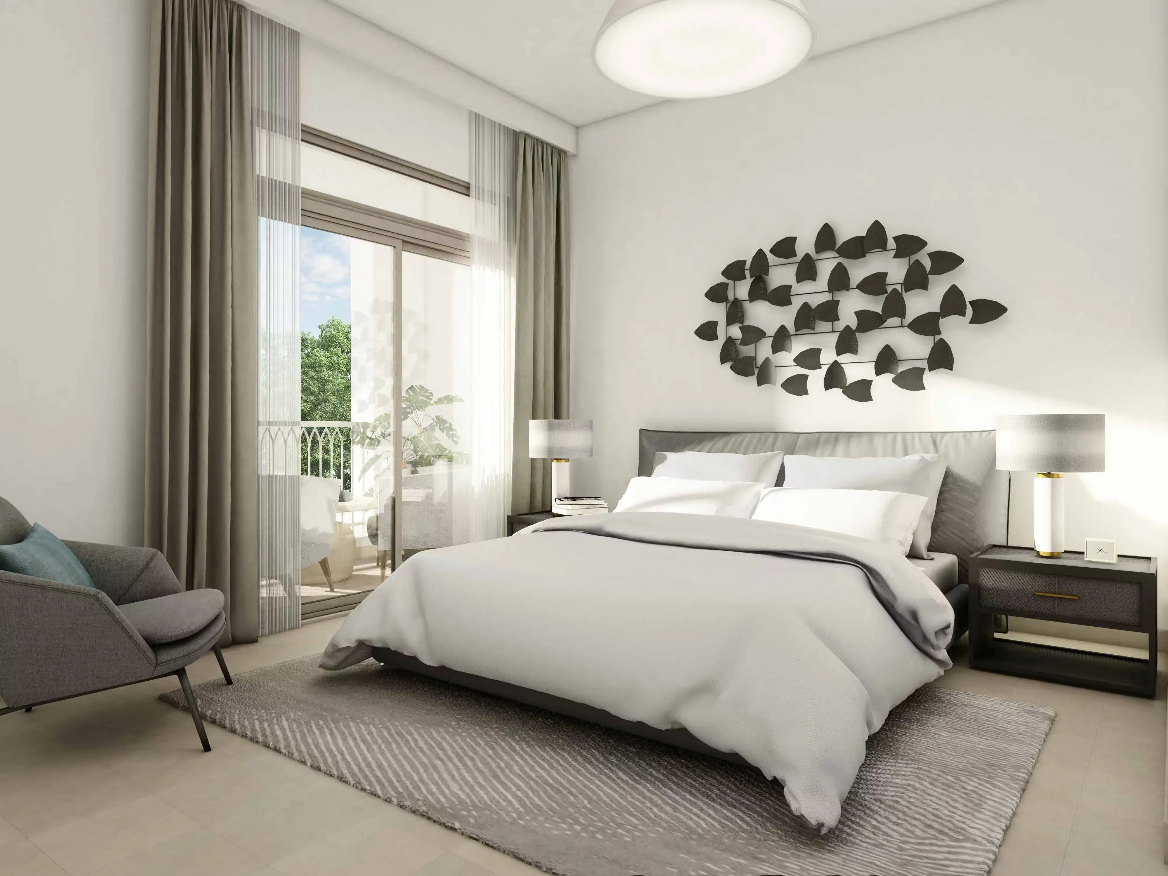 NSHAMA Naseem Townhouses