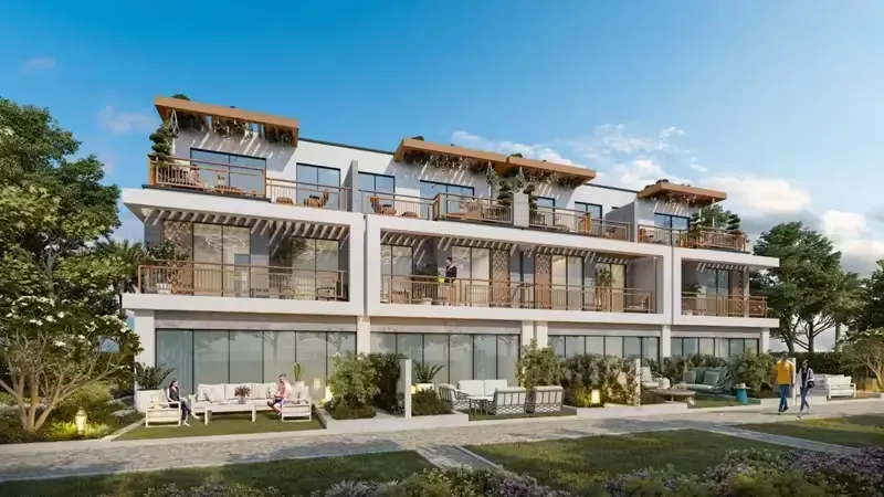 Damac Natura: Discover the Essence of Luxury Living